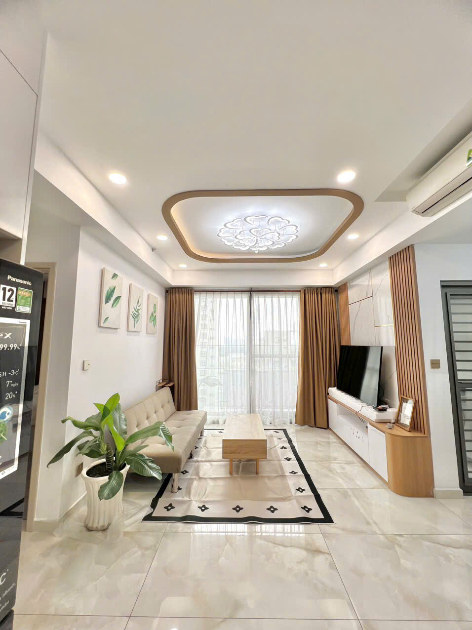 Cho Thuê Căn Hộ 1PN A8.10 Ascentia Phú Mỹ Hưng Quận 7